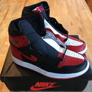 Air Jordan 1 High OG "Homage to Home" 861428-061 Sz 4.5